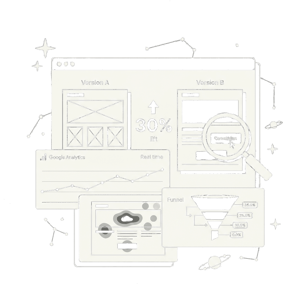 CRO & Analytics